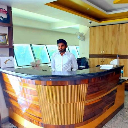 Hotel Sakthi Residency Hosūr Buitenkant foto