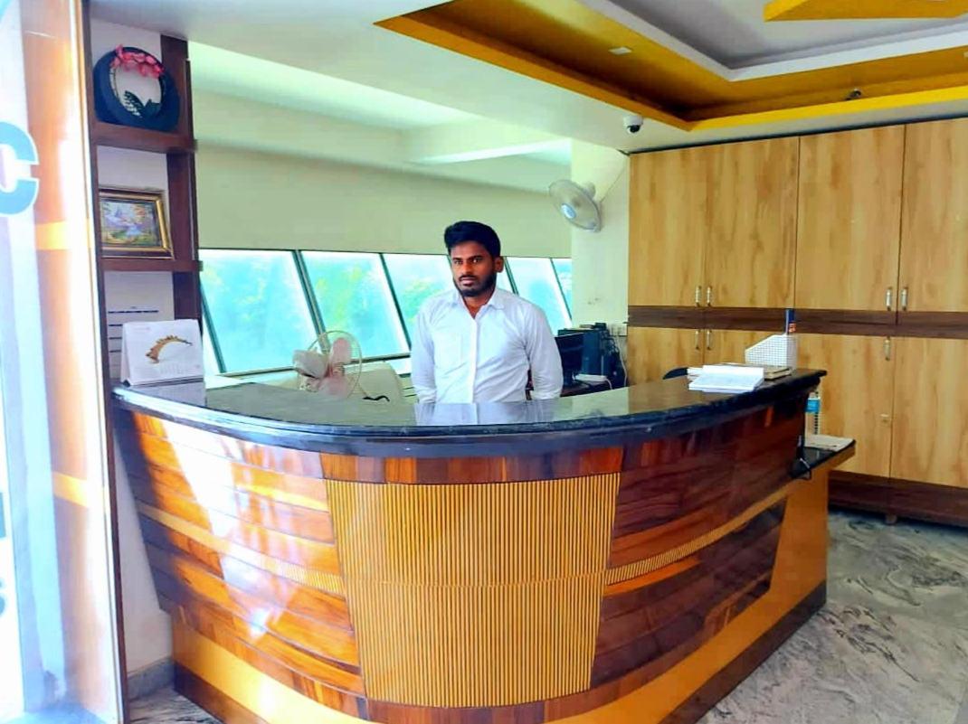 Hotel Sakthi Residency Hosūr Buitenkant foto